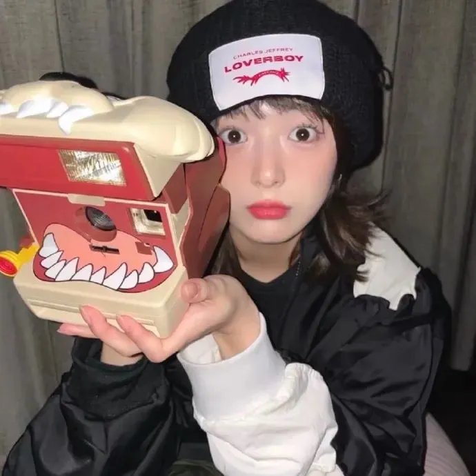 会说话的照片